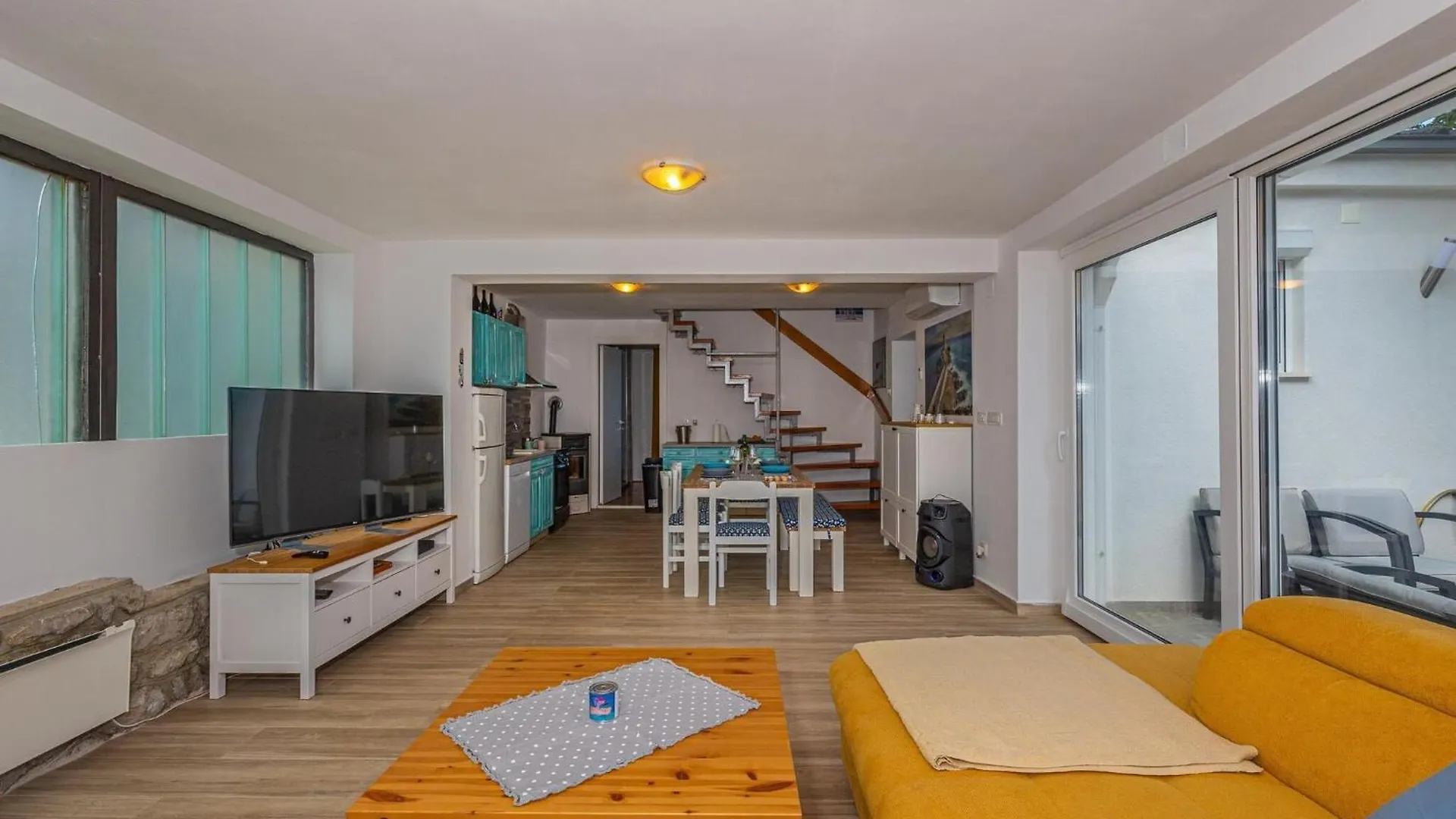 Holiday Home With Swimming Pool And Sea View Klenovica 0*,  Croatia