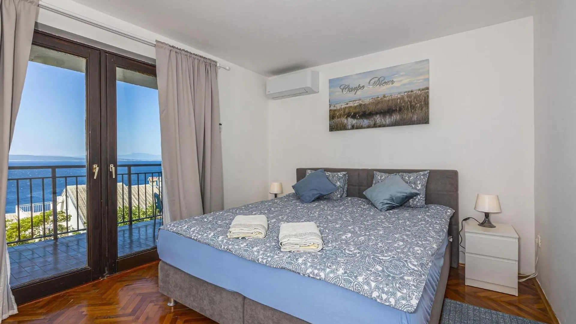 Holiday Home With Swimming Pool And Sea View Klenovica