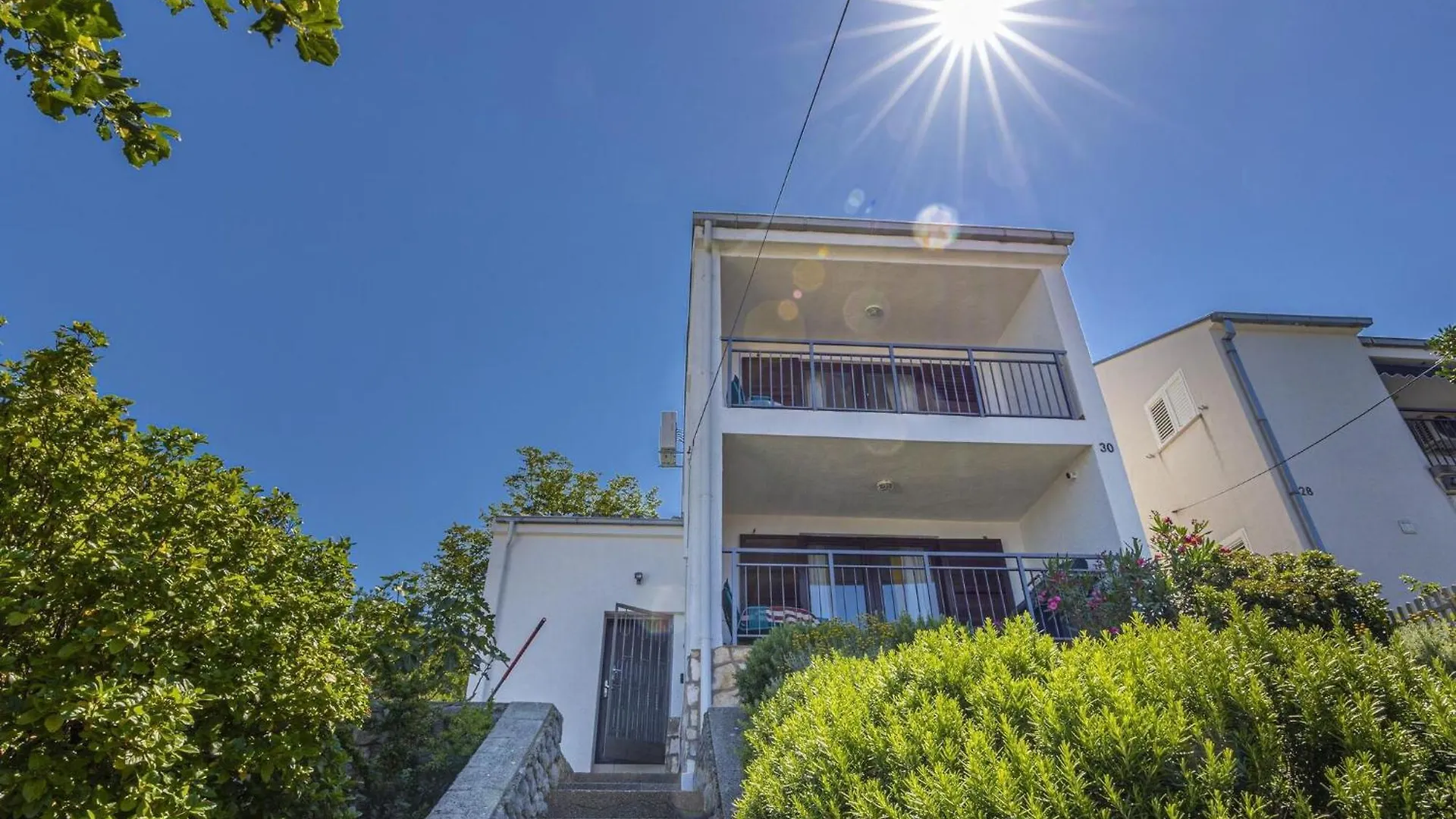 Holiday Home With Swimming Pool And Sea View Klenovica