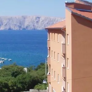 Apartament Casa Del Sole, Klenovica