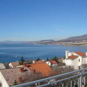 Nocleg ze śniadaniem Stella Maris, Klenovica