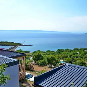 Kompleks wypoczynkowy Mobile Homes Camp, Klenovica